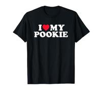 J'aime ma Personne préférée Pookie T-Shirt