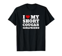 J'aime ma petite amie cougar, j'aime ma petite amie cougar T-Shirt
