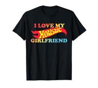 J'aime ma petite amie holistique T-Shirt