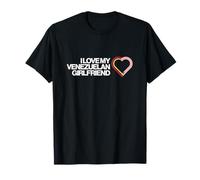 J'aime ma Petite Amie vénézuélienne T-Shirt