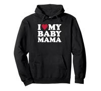 J'aime ma Petite Maman Sweat à Capuche
