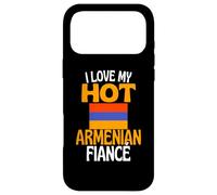 J'aime ma Relation drôle avec Mon fiancé arménien Coque pour iPhone 17 Pro Max