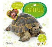 J'aime ma tortue