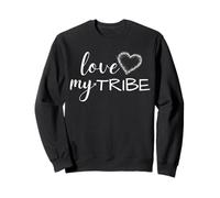 J'aime ma Tribu Sweatshirt