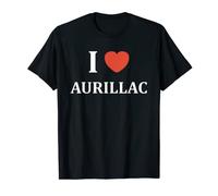 J'aime ma ville I love Aurillac T-Shirt