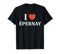 J'aime ma ville I love Epernay T-Shirt