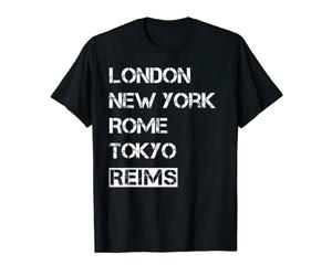 J'aime ma ville Reims - ma patrie T-Shirt