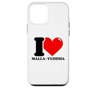J'aime Malla-yuddha Coque pour iPhone 12 Mini