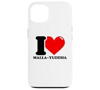J'aime Malla-yuddha Coque pour iPhone 13