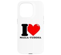 J'aime Malla-yuddha Coque pour iPhone 15 Pro