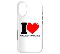 J'aime Malla-yuddha Coque pour iPhone 17