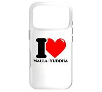 J'aime Malla-yuddha Coque pour iPhone 17 Pro