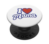 J'aime Maman PopSockets PopGrip Adhésif