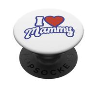 J'aime Maman PopSockets PopGrip Adhésif