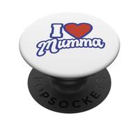 J'aime Maman PopSockets PopGrip Adhésif