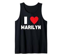 J'aime Marilyn Débardeur