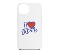 J'aime Mario Coque pour iPhone 13