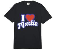 J'aime Martin Comfort Colors Adult Heavyweight T-Shirt
