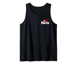 J'aime Martin, J'aime Martin Débardeur