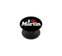 J'aime Martin, J'aime Martin PopSockets PopGrip Adhésif