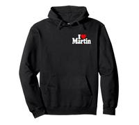 J'aime Martin, J'aime Martin Sweat à Capuche