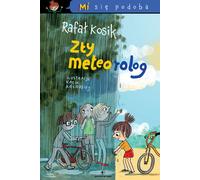 J'aime. Mauvais météorologue - Rafał Kosik (Buch auf Polnisch)