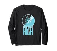 J'aime me défoncer Manche Longue