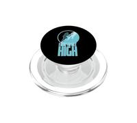 J'aime me défoncer PopSockets PopGrip pour MagSafe