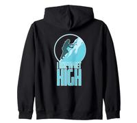J'aime me défoncer Sweat à Capuche