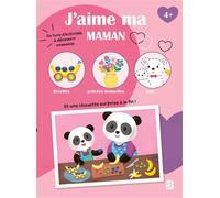 J'aime mes parents - J'aime ma maman - Collectif - Le Ballon Eds - broché - Document jeunesse