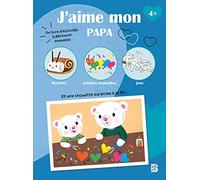 J'aime mes parents - J'aime mon papa