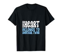J'aime mes vrais jumeaux T-Shirt
