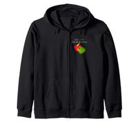 J'aime Mieux Les poivrons Rouges Que Les poivrons Verts Sweat à Capuche
