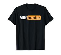 J'aime Milfs - Milf Hunter T-Shirt