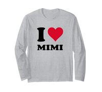 J'aime Mimi Manche Longue