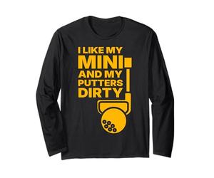 J'aime Mini et Mes putters Sales Manche Longue