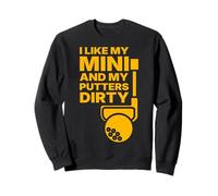 J'aime Mini et Mes putters Sales Sweatshirt