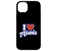 J'aime Minnie Coque pour iPhone 14 Plus