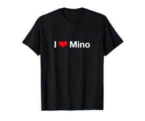 J'aime Mino T-Shirt