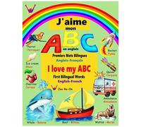 J'aime Mon Abc En Anglais