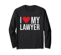 J'aime Mon Avocat, Avocat Avocat diplômé Manche Longue