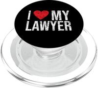 J'aime Mon Avocat, Avocat Avocat diplômé PopSockets PopGrip pour MagSafe