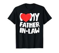 J'aime mon beau-père T-Shirt