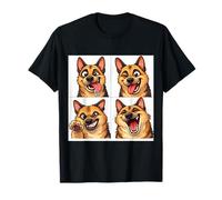 J'aime Mon Berger Allemand T-Shirt