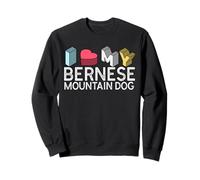 J'aime Mon Bouvier Bernois Sweatshirt