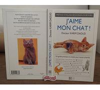 J'aime mon chat