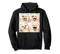 J'aime Mon Chat Persan Sweat à Capuche