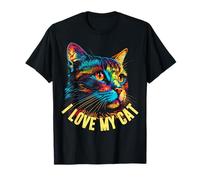 J'aime Mon Chat T-Shirt