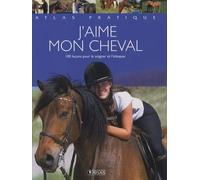 J'aime mon cheval