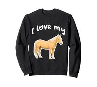 J'aime Mon Cheval Sweatshirt